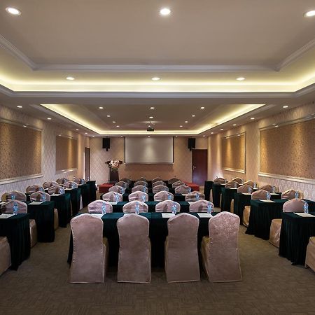 Vienna International Hotel Suzhou University Town Exterior photo