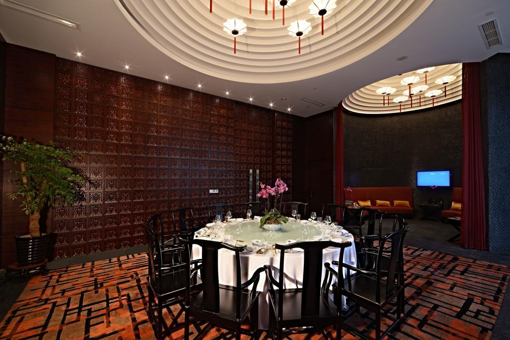 Vienna International Hotel Suzhou University Town Exterior photo